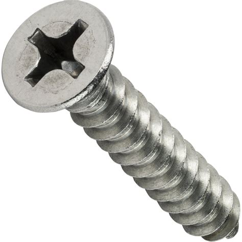 5 16 sheet metal screw|5 16 flat head screw.